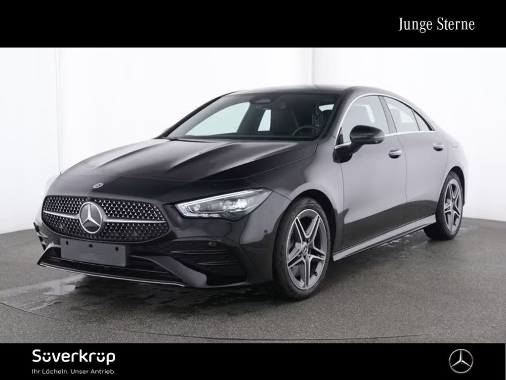 Mercedes-Benz CLA-Klasse CLA 250 4MATIC AMG Line Coupé