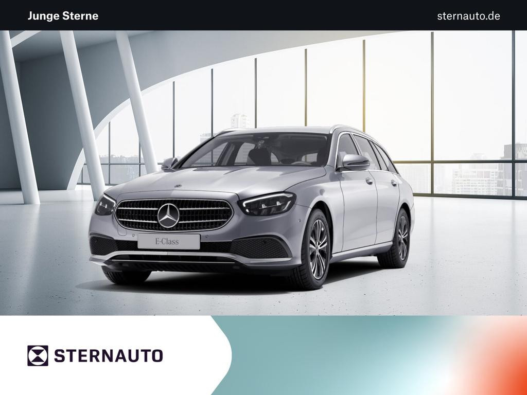 Mercedes-Benz E-Klasse E 220 4MATIC Estate E 220 d