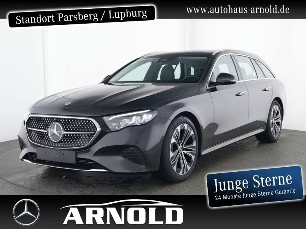 Mercedes-Benz E-Klasse E 220 AVANTGARDE Estate E 220 d