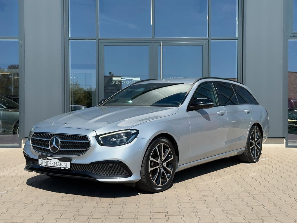 Mercedes-Benz E-Klasse E 220 AVANTGARDE Estate E 220 d