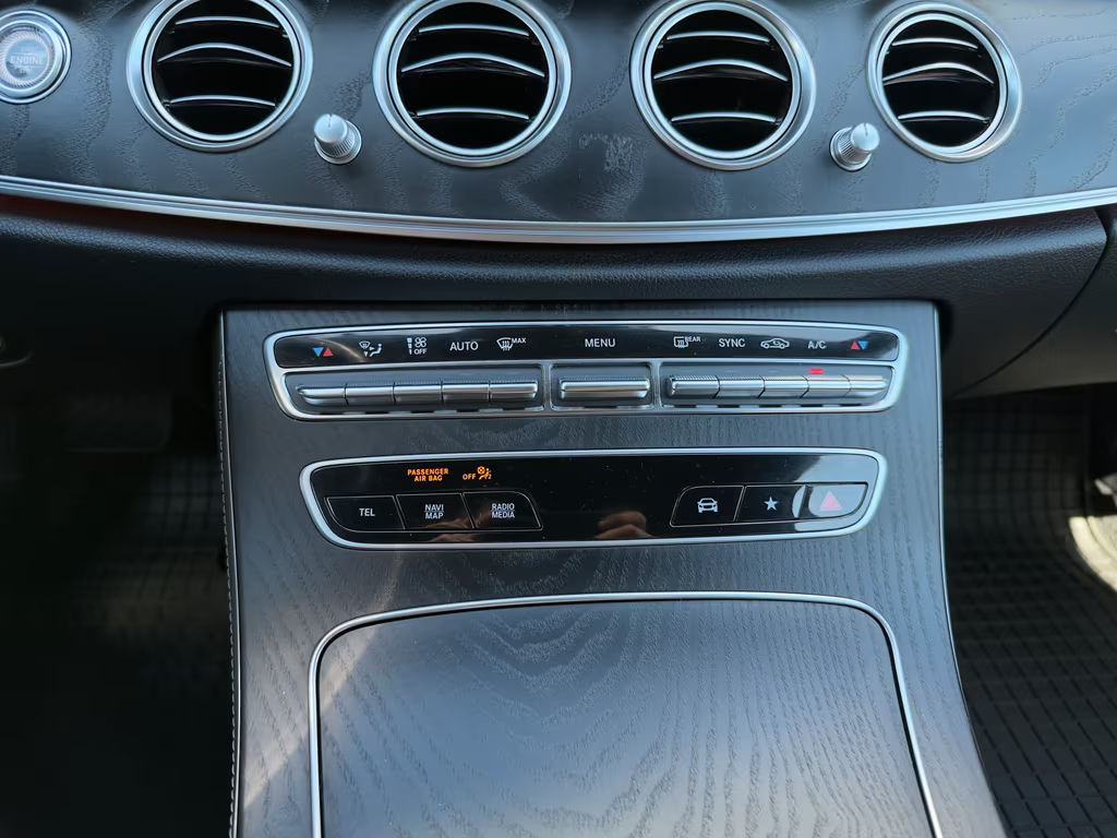 Mercedes-Benz E-Klasse