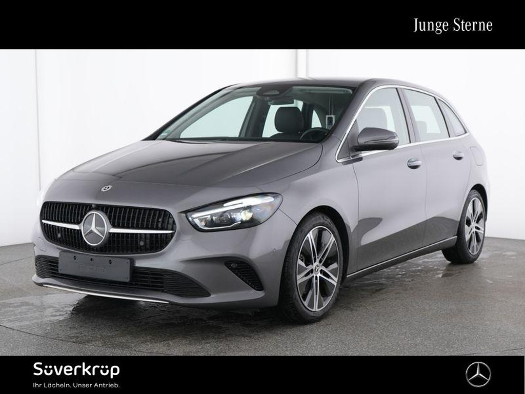 Mercedes-Benz B-Klasse B 200 Progressive Sedan