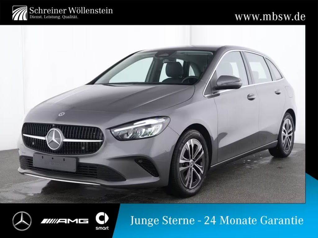 Mercedes-Benz B-Klasse B 200 Progressive
