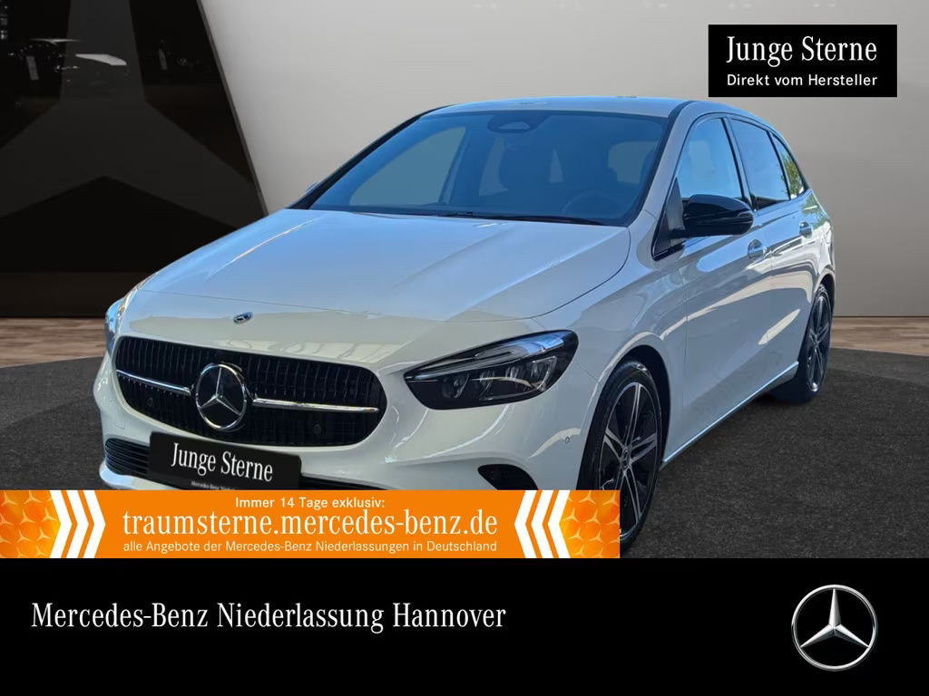 Mercedes-Benz B-Klasse B 200 Progressive Sedan