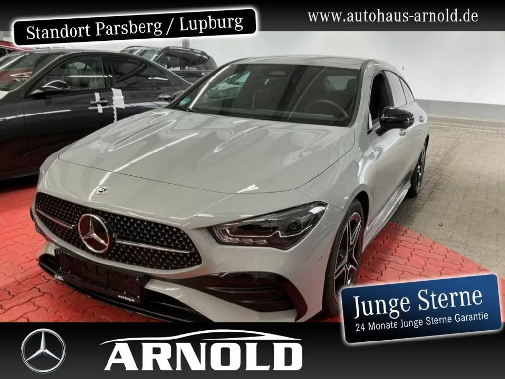 Mercedes-Benz CLA-Klasse CLA 200 AMG Line Shooting Brake