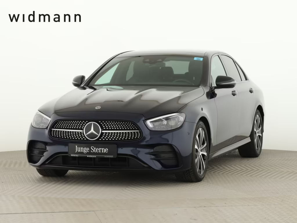 Mercedes-Benz E-Klasse E 220 AMG Line E 220 d Sedan