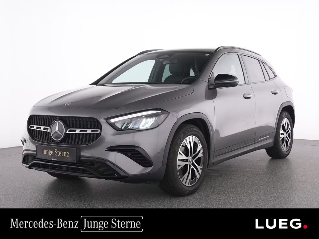 Mercedes-Benz GLA-Klasse GLA 180 Progressive