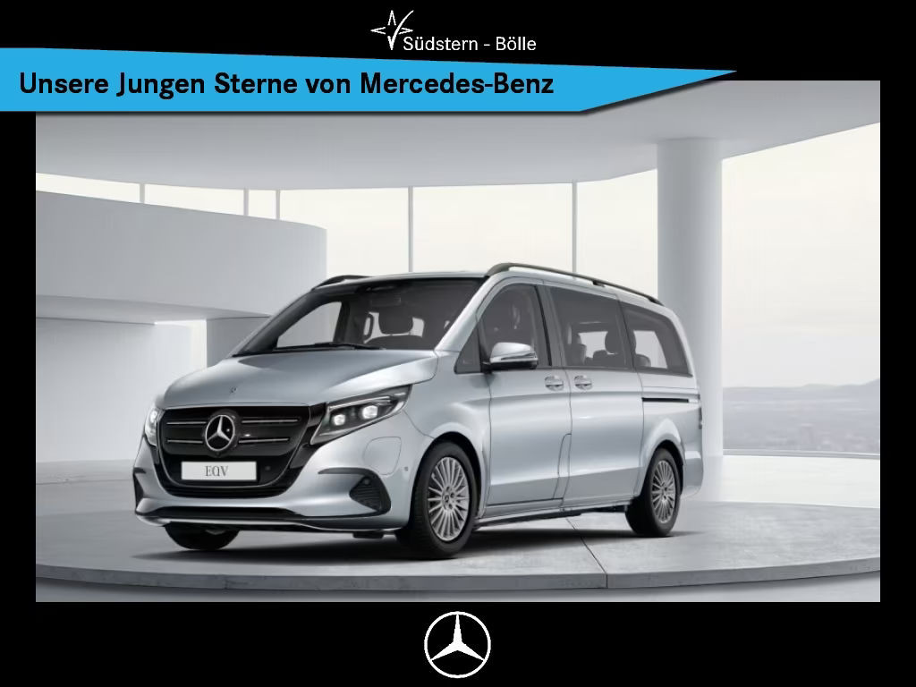 Mercedes-Benz E-Klasse EQV AVANTGARDE Limousine Lang 300
