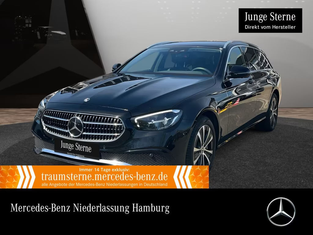 Mercedes-Benz E-Klasse E 300 AVANTGARDE Estate E 300 e