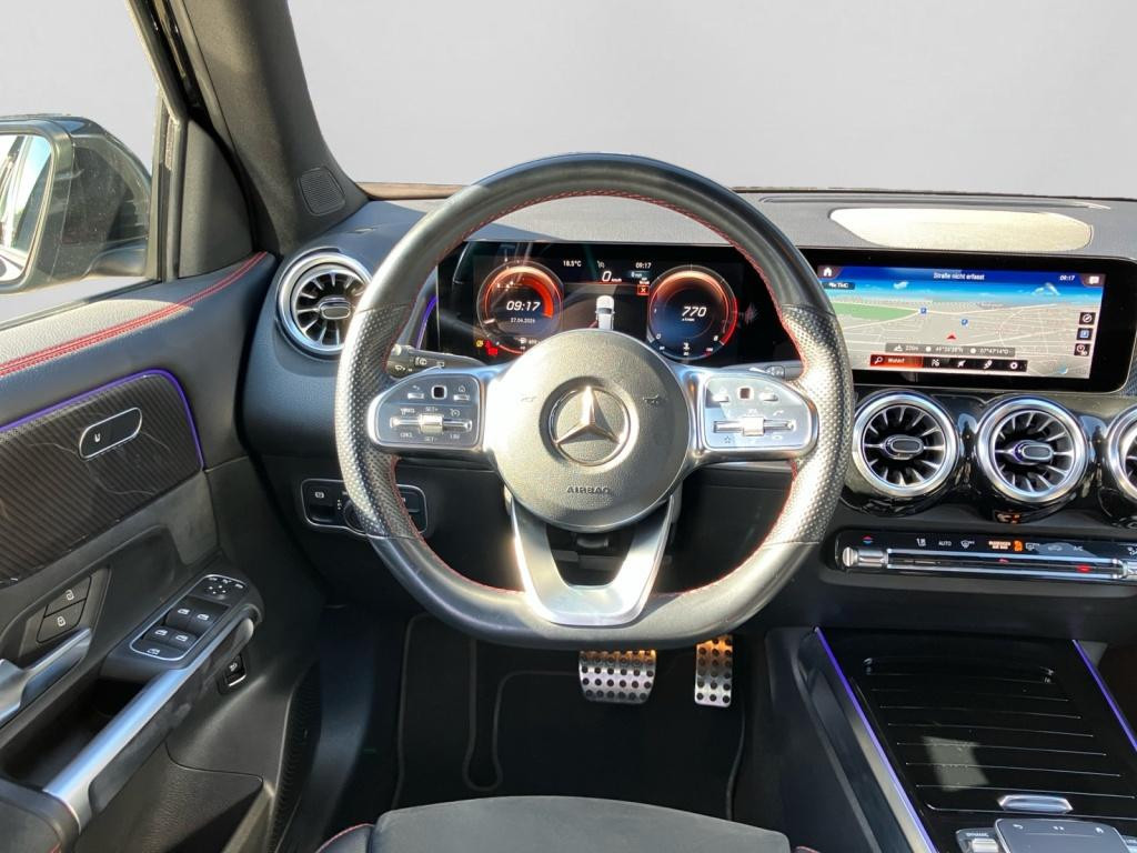 Mercedes-Benz GL-Klasse