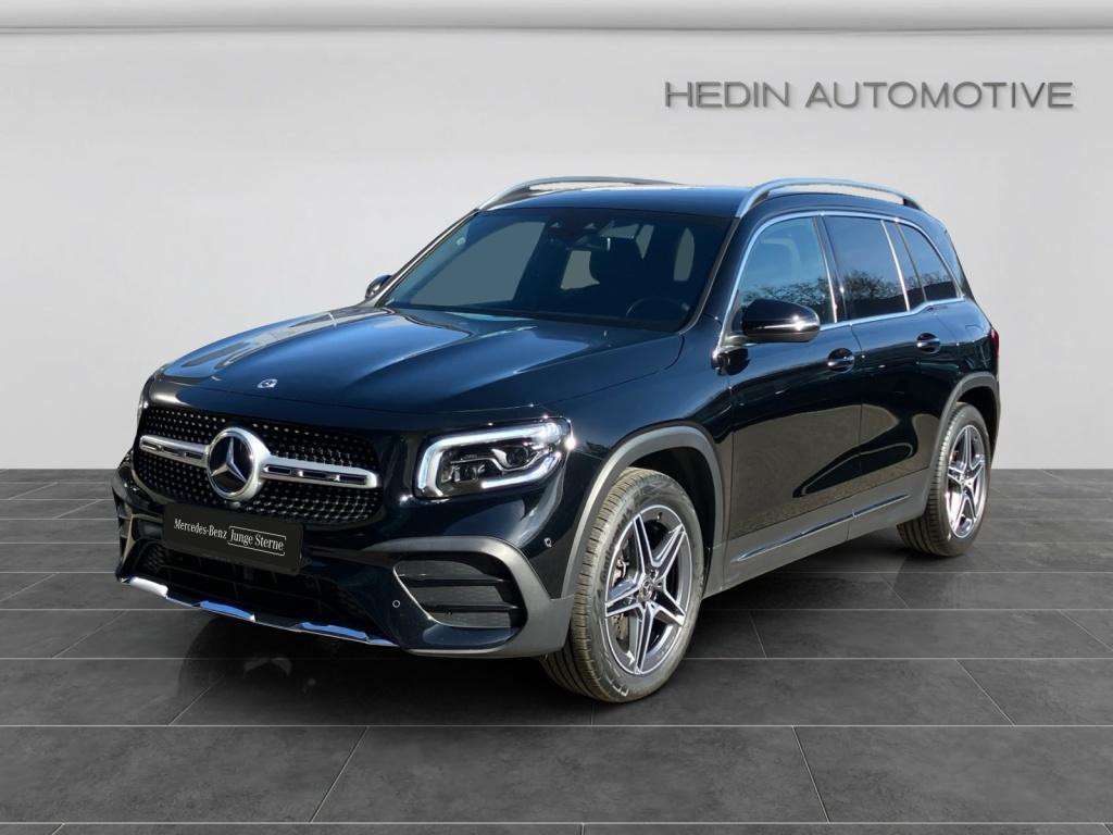 Mercedes-Benz GL-Klasse