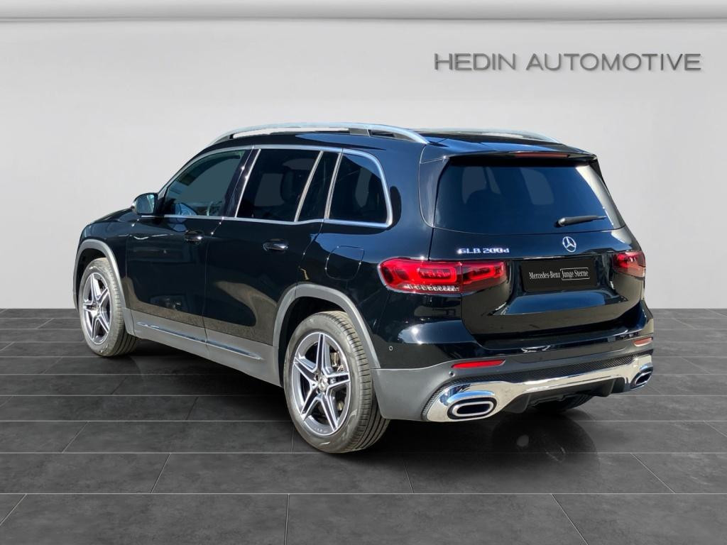 Mercedes-Benz GL-Klasse