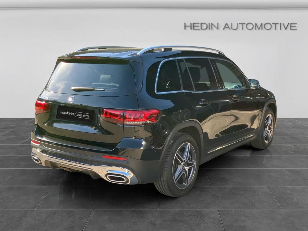 Mercedes-Benz GL-Klasse