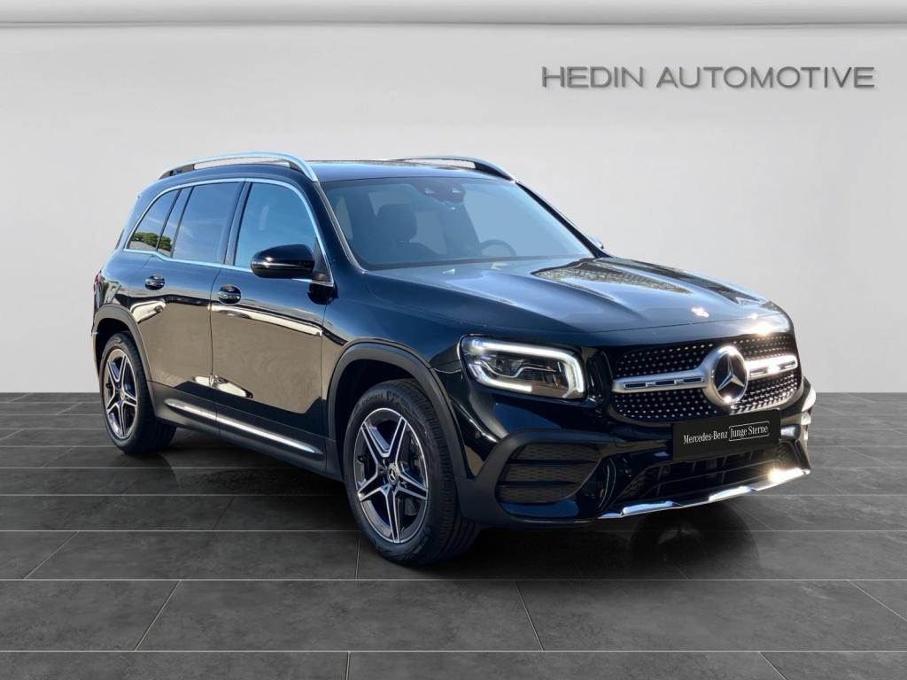 Mercedes-Benz GL-Klasse