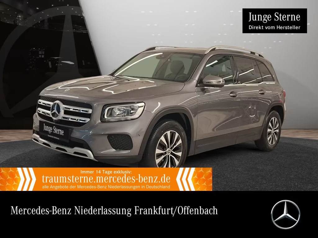 Mercedes-Benz GL-Klasse GLB 200 Style GLB 200 d