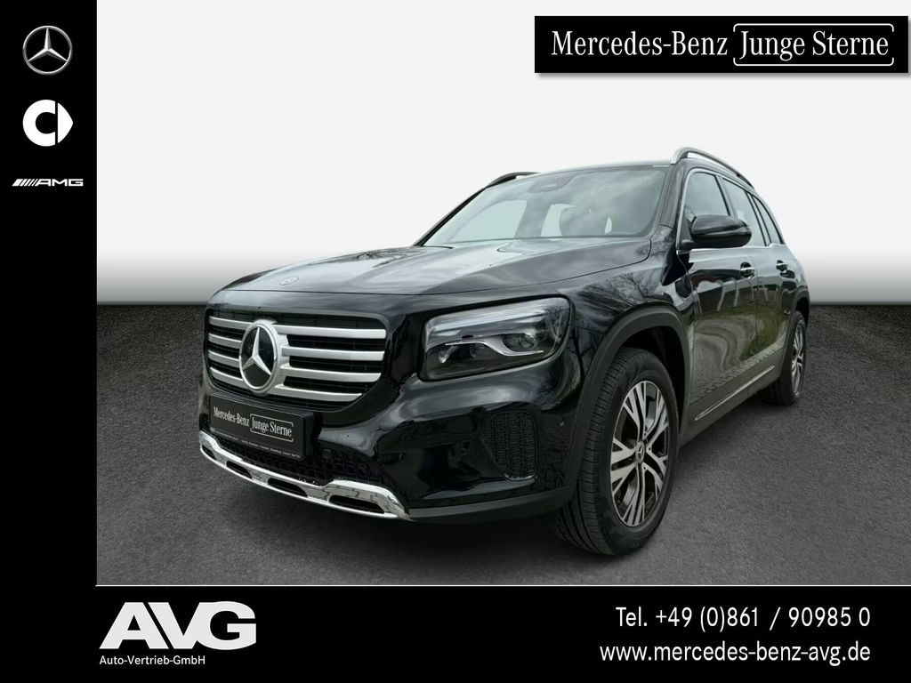 Mercedes-Benz GL-Klasse GLB 200 Progressive GLB 200 d
