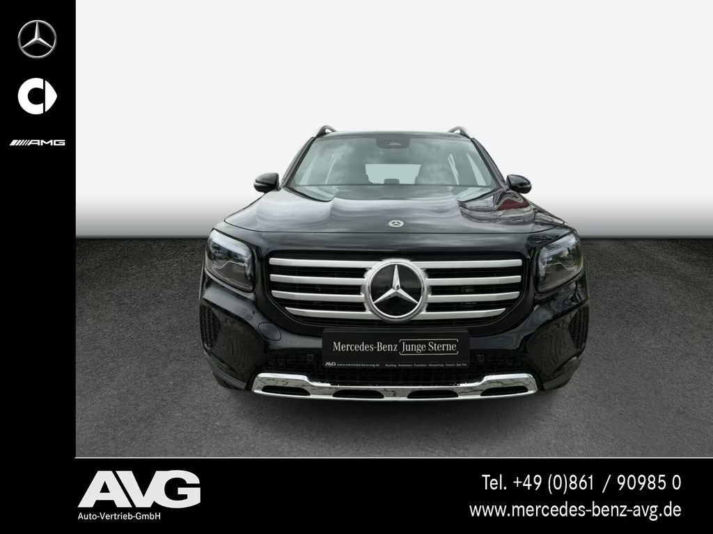 Mercedes-Benz GL-Klasse
