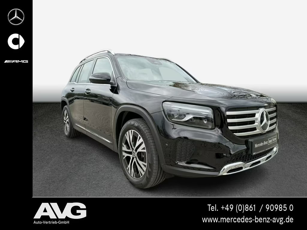 Mercedes-Benz GL-Klasse