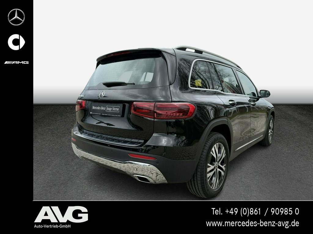 Mercedes-Benz GL-Klasse