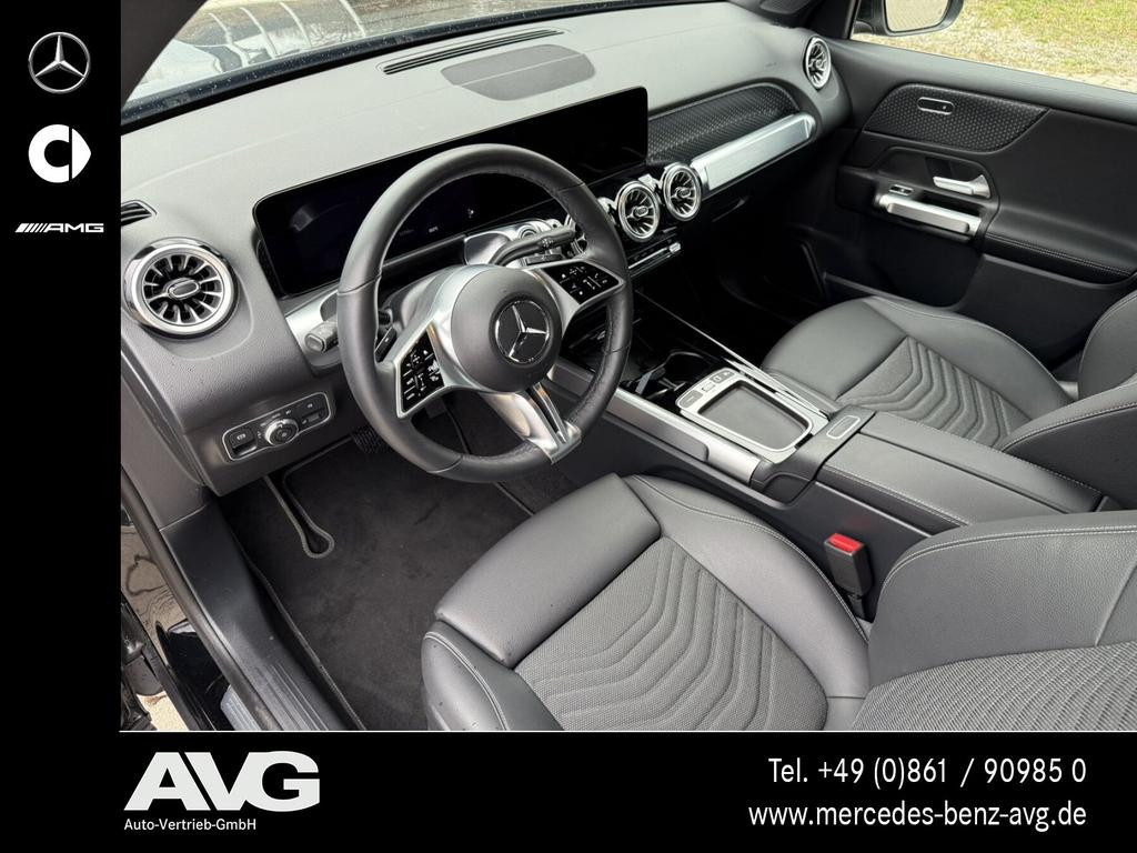 Mercedes-Benz GL-Klasse