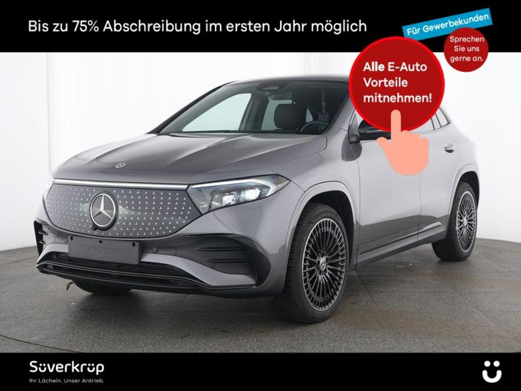 Mercedes-Benz E-Klasse EQA AMG Line 250