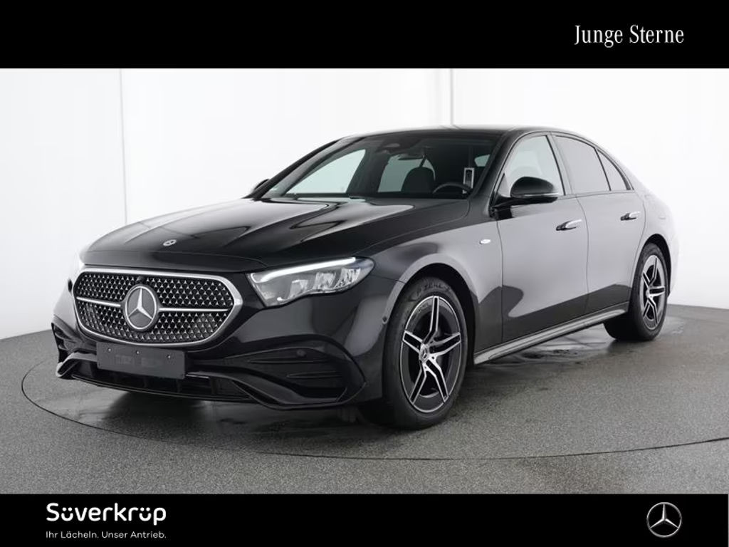 Mercedes-Benz E-Klasse E 300 4MATIC AMG Line E 300 de Sedan