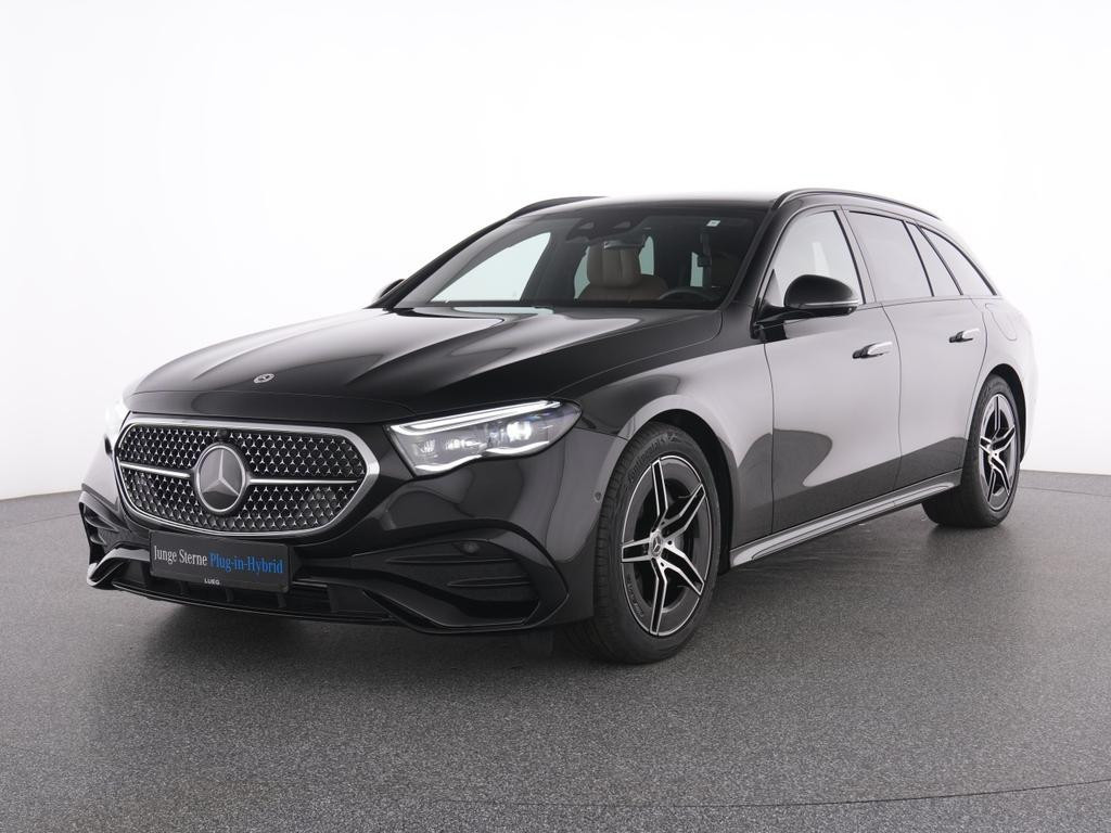 Mercedes-Benz E-Klasse E 300 4MATIC AMG Line Estate E 300 de