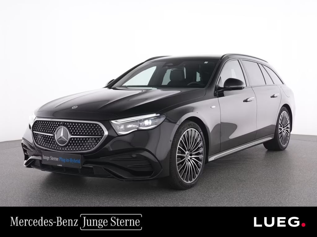 Mercedes-Benz E-Klasse E 300 AMG Line Estate