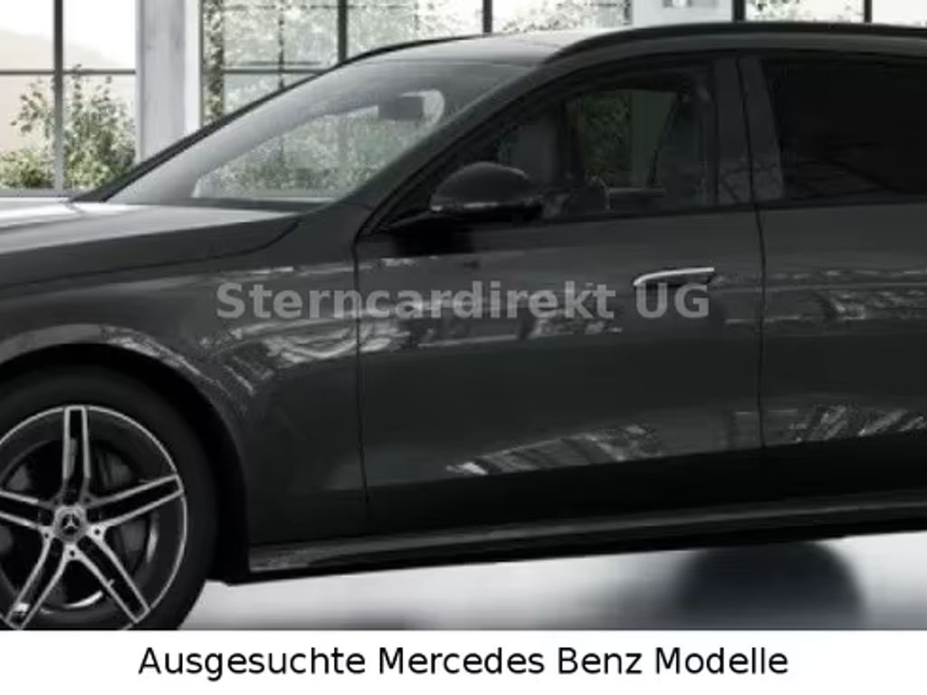 Mercedes-Benz E-Klasse E 300 AMG Line Estate E 300 e