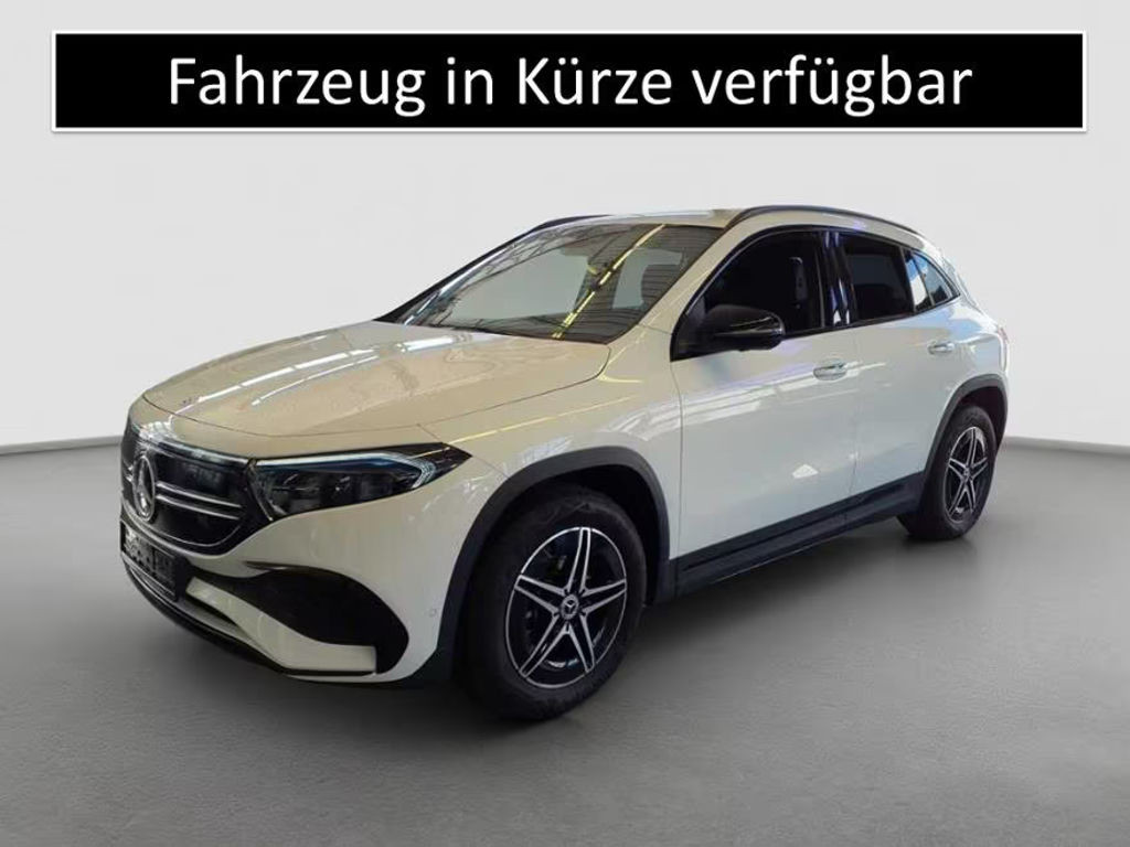 Mercedes-Benz E-Klasse EQA AMG Line 250