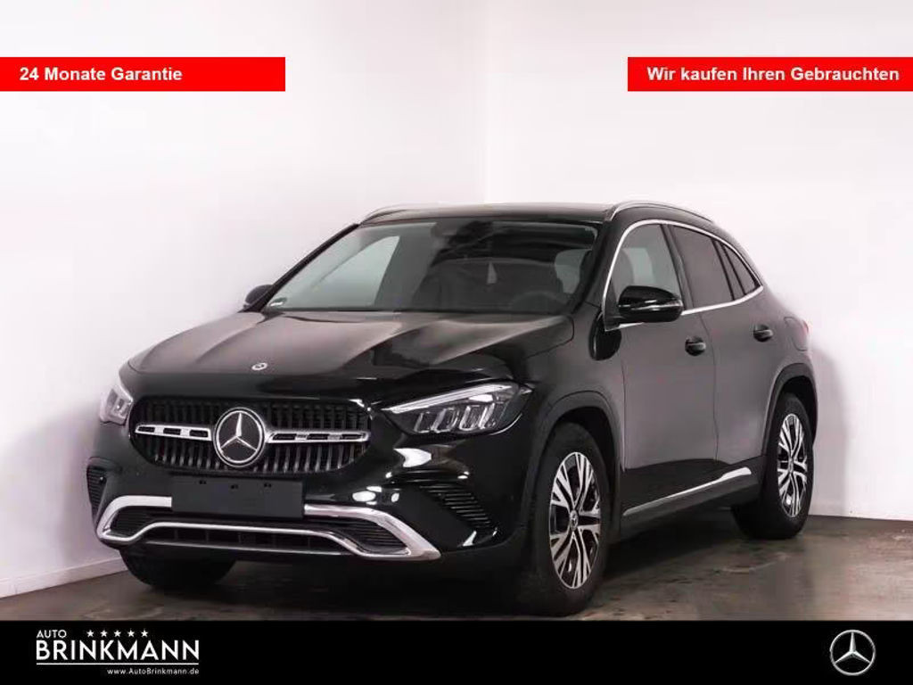 Mercedes-Benz GLA-Klasse GLA 180 ADVANCED/PANO/LED/KAMERA/SPURHALTESHZ