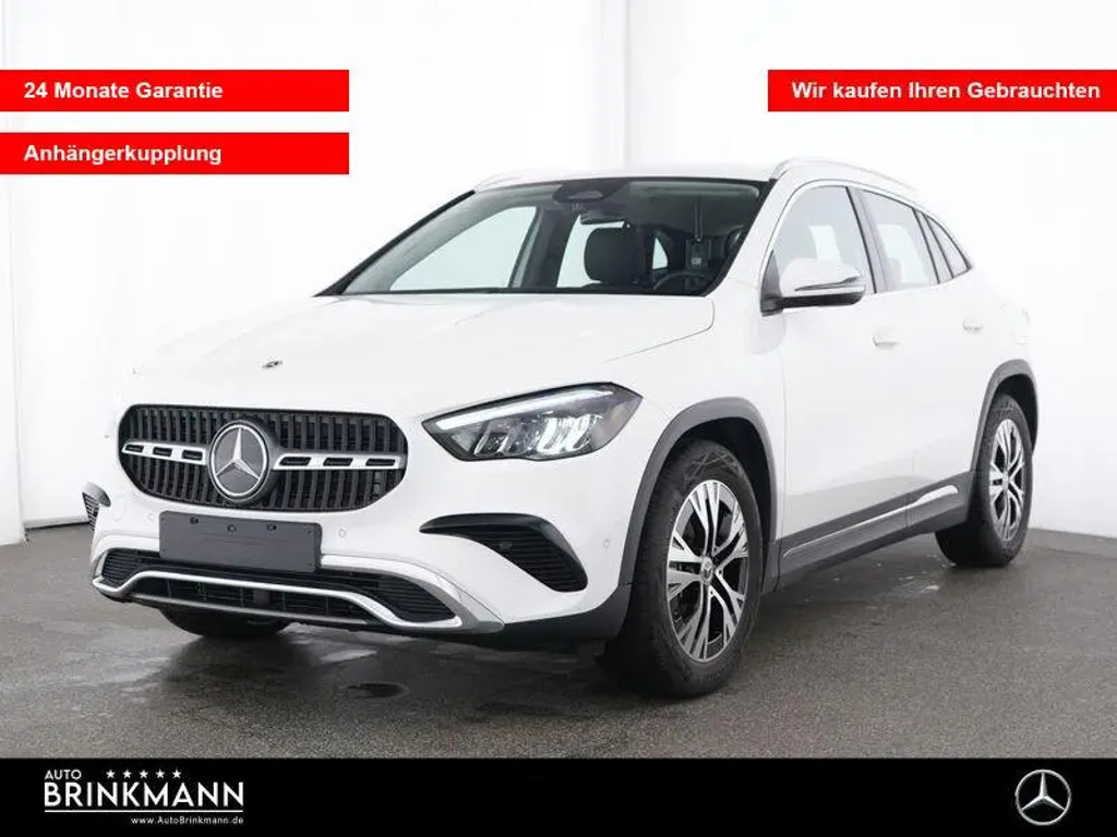 Mercedes-Benz GLA-Klasse GLA 180 AHK/DISTRONIC/LED/KAMERA/SPURH/ADVANCED