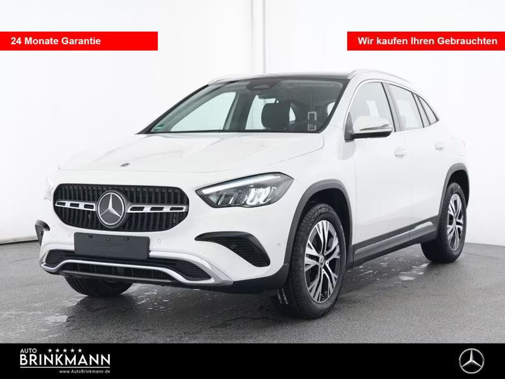 Mercedes-Benz GLA-Klasse GLA 180 ADVANCED/PANO/LED/KAMERA/SPURH/WINTERSHZ