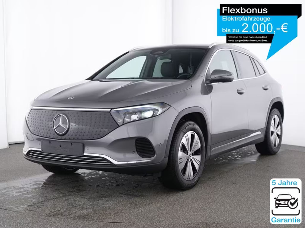 Mercedes-Benz E-Klasse EQA Progressive 250