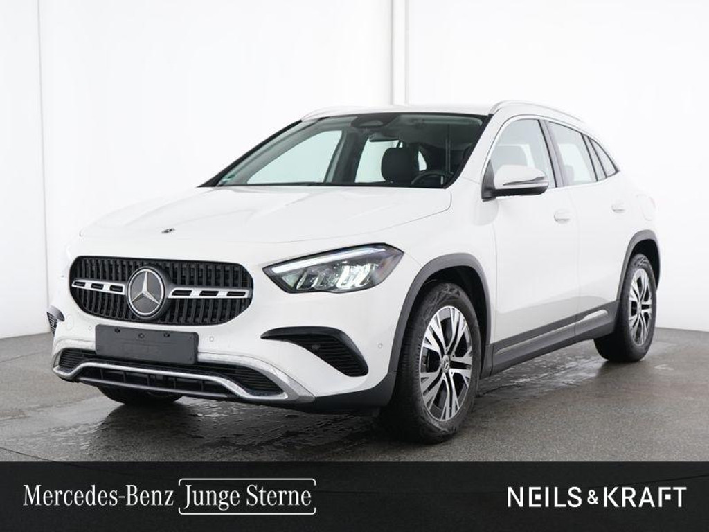 Mercedes-Benz GLA-Klasse GLA 180 Progressive GLA 180 d
