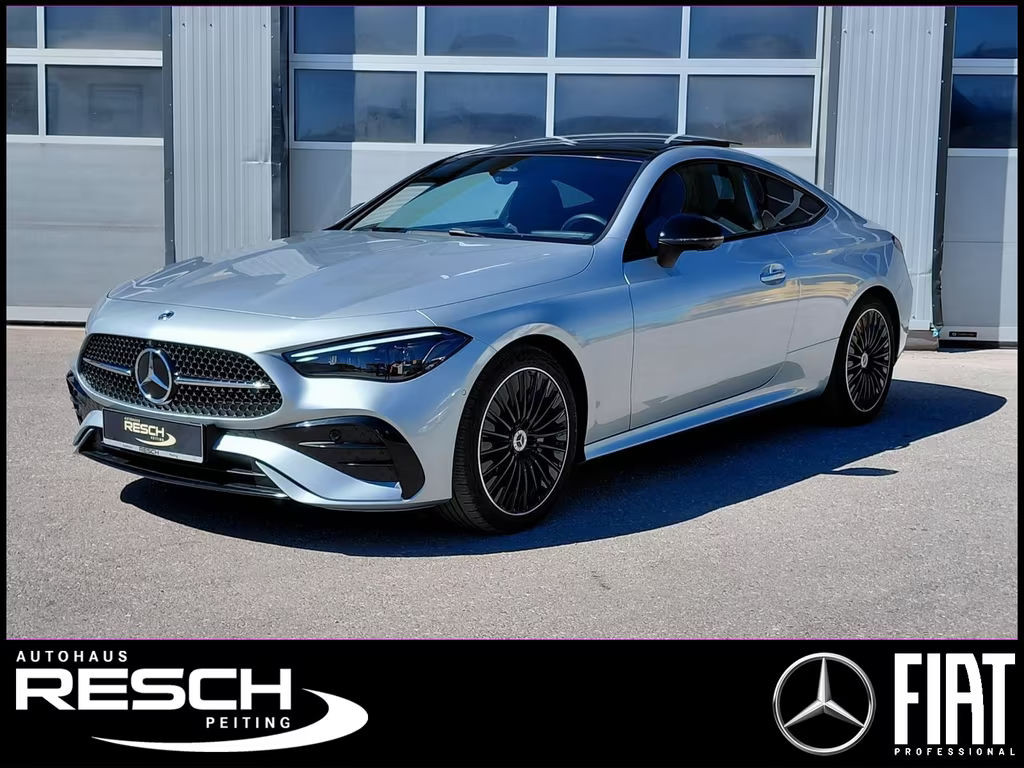Mercedes-Benz CL CLE 200 4MATIC AMG Line