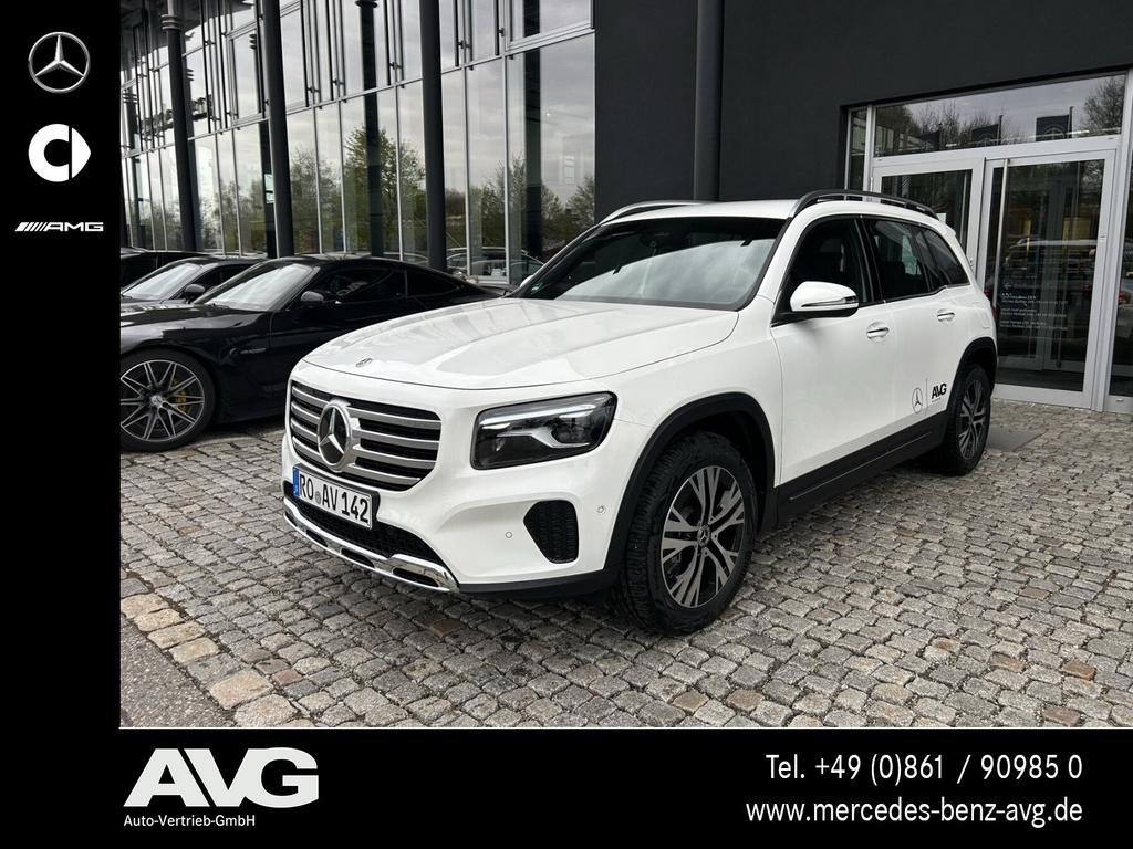 Mercedes-Benz GL-Klasse GLB 200 Progressive GLB 200 d