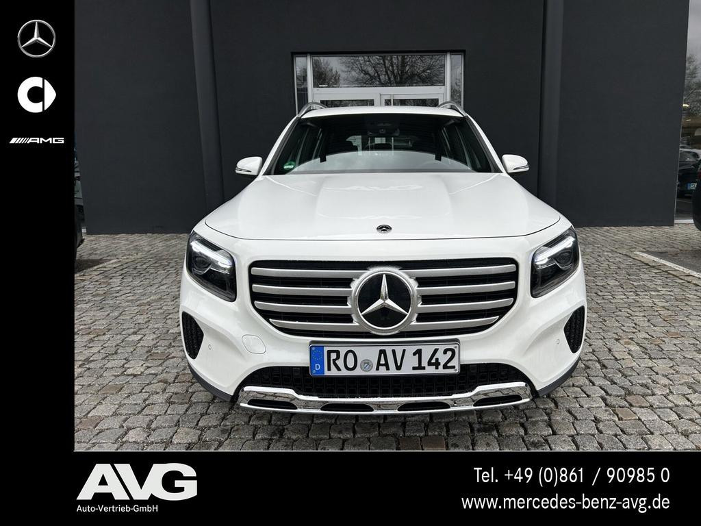 Mercedes-Benz GL-Klasse
