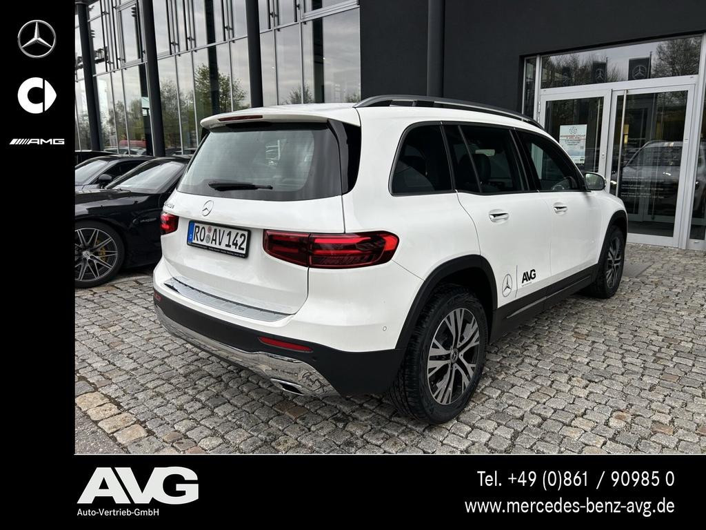 Mercedes-Benz GL-Klasse