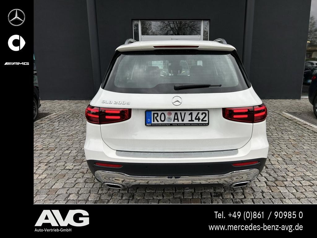 Mercedes-Benz GL-Klasse