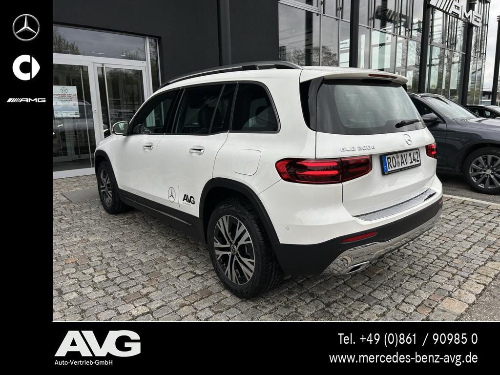 Mercedes-Benz GL-Klasse
