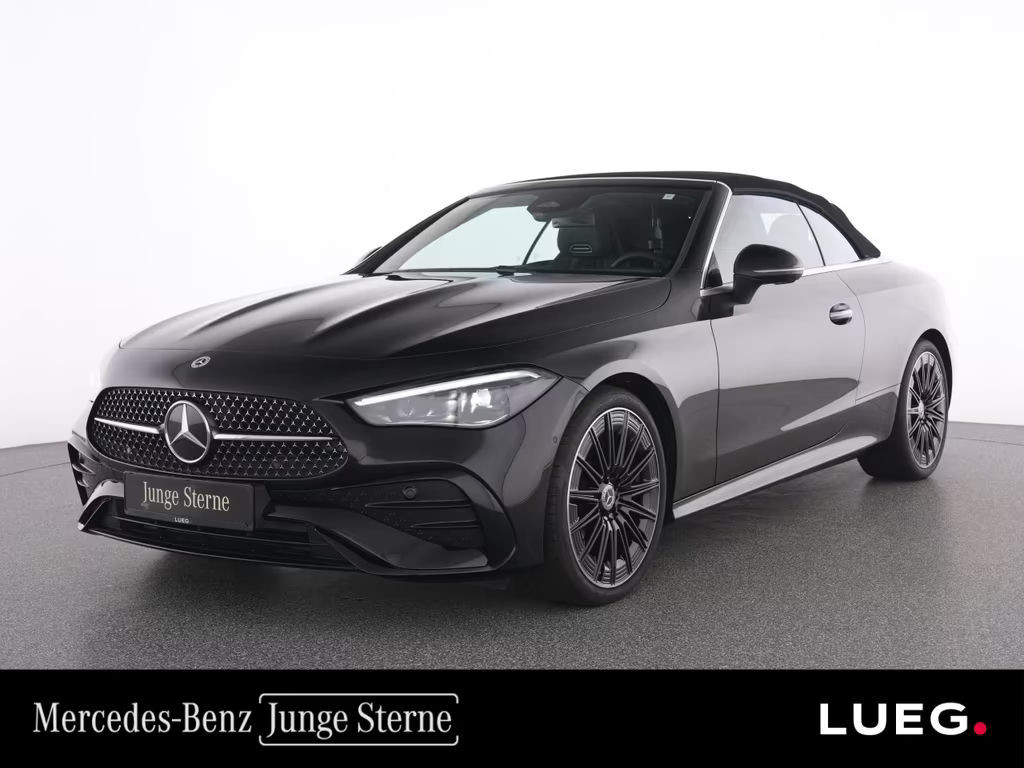 Mercedes-Benz CL CLE 200 AMG Line