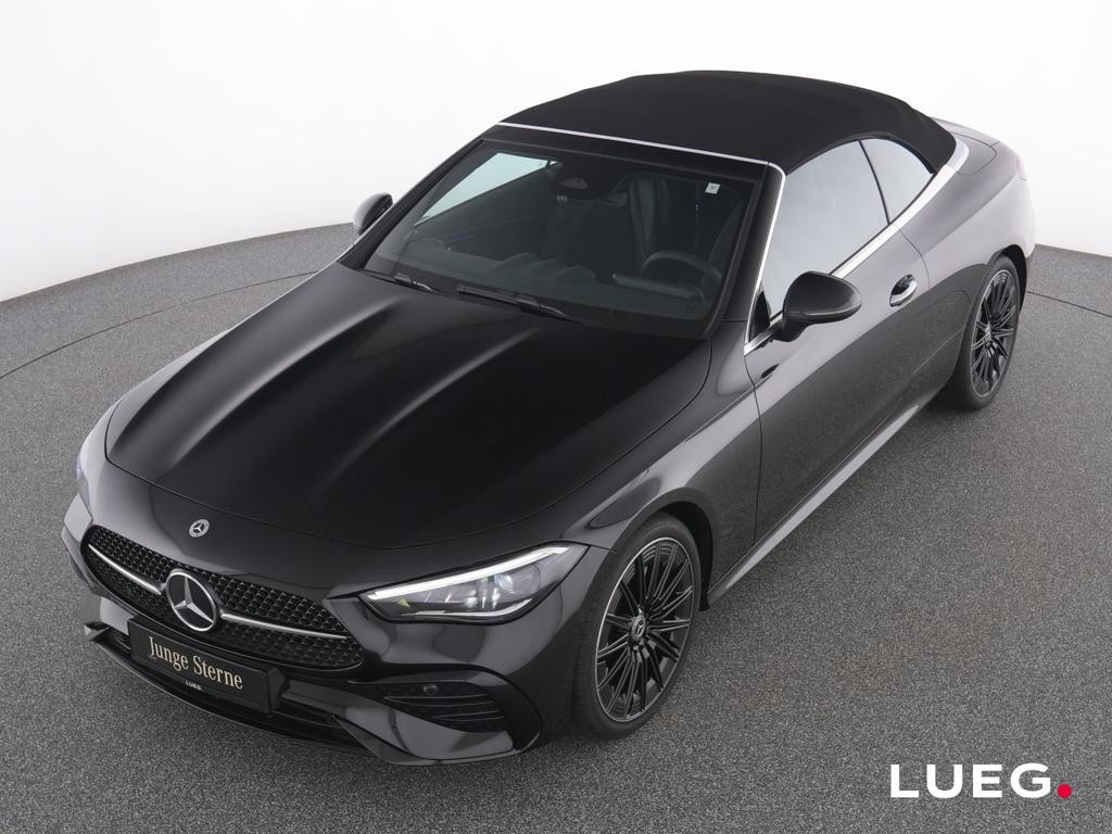 Mercedes-Benz CL
