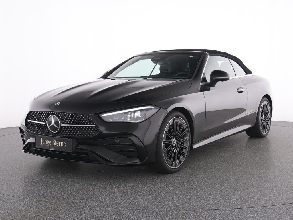 Mercedes-Benz CL