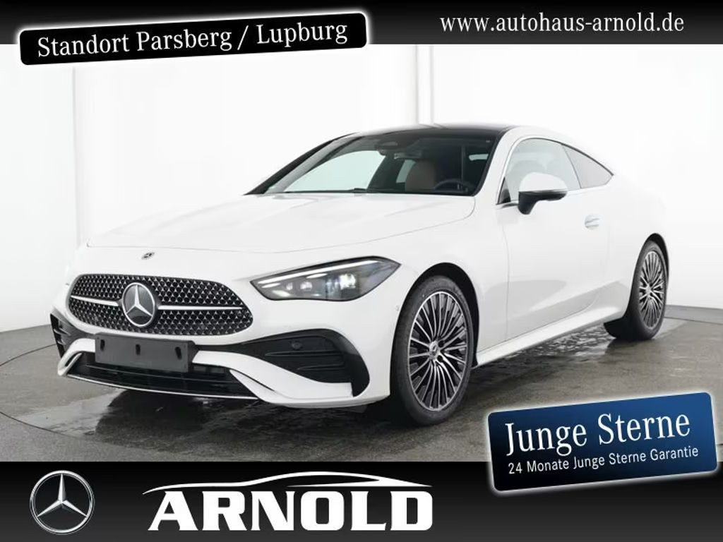 Mercedes-Benz CL CLE 200 AMG Line