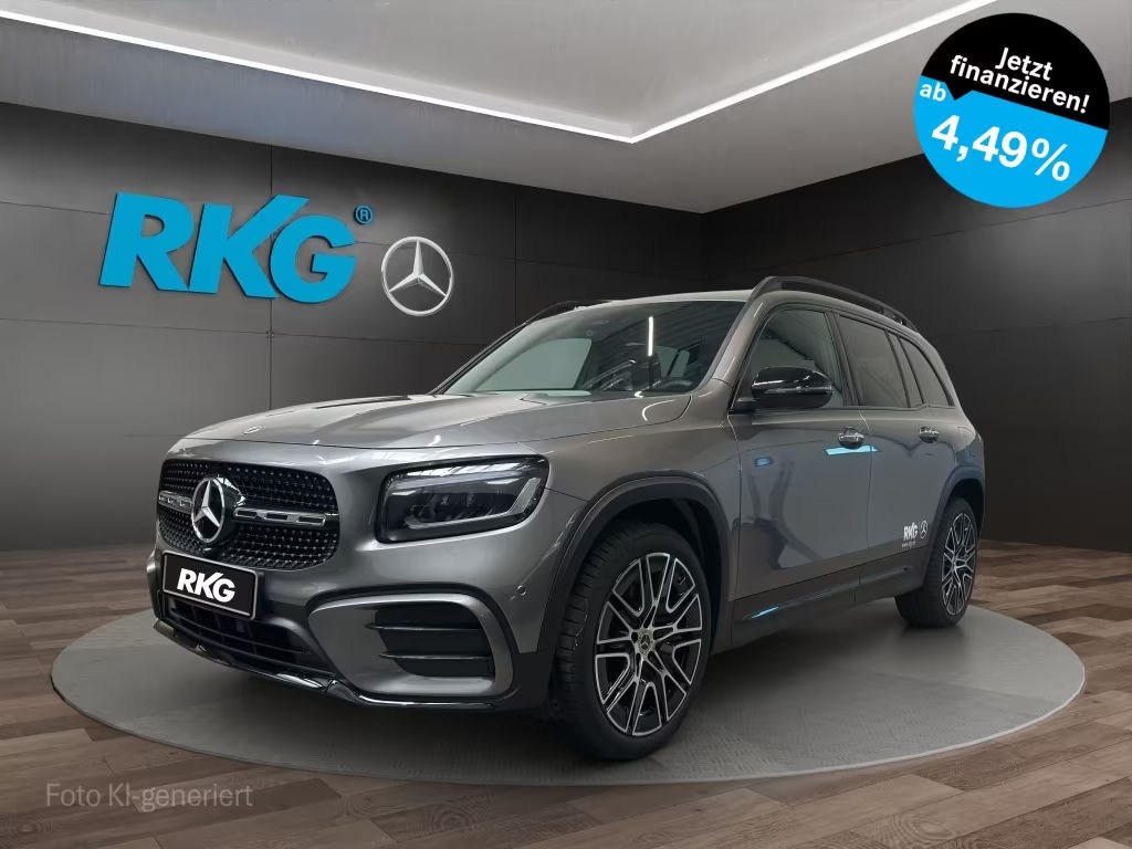 Mercedes-Benz GL-Klasse GLB 200 AMG Line GLB 200 d