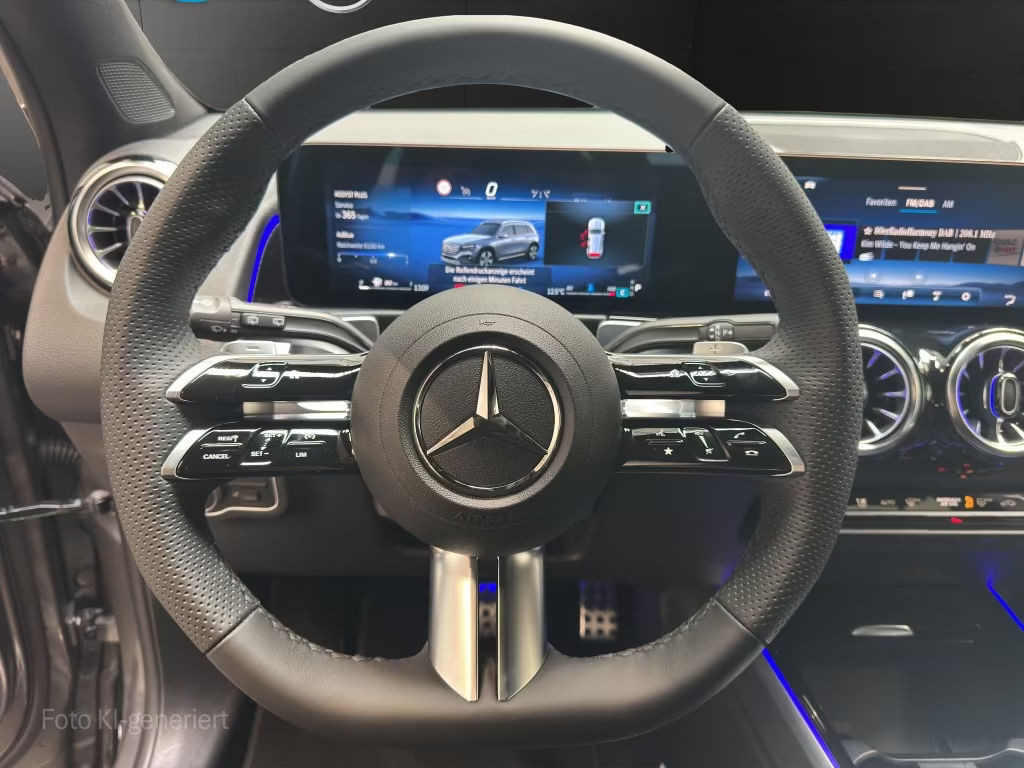 Mercedes-Benz GL-Klasse