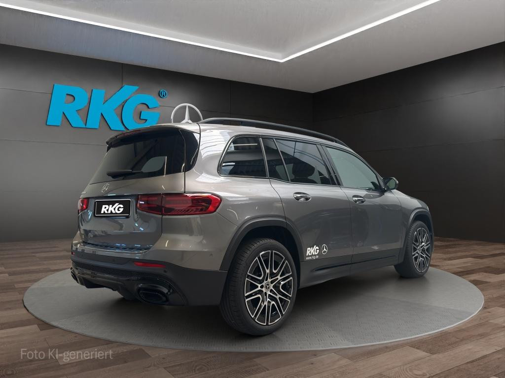 Mercedes-Benz GL-Klasse