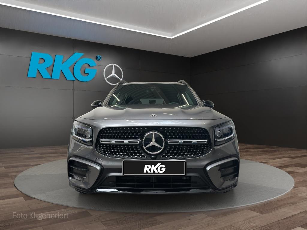 Mercedes-Benz GL-Klasse