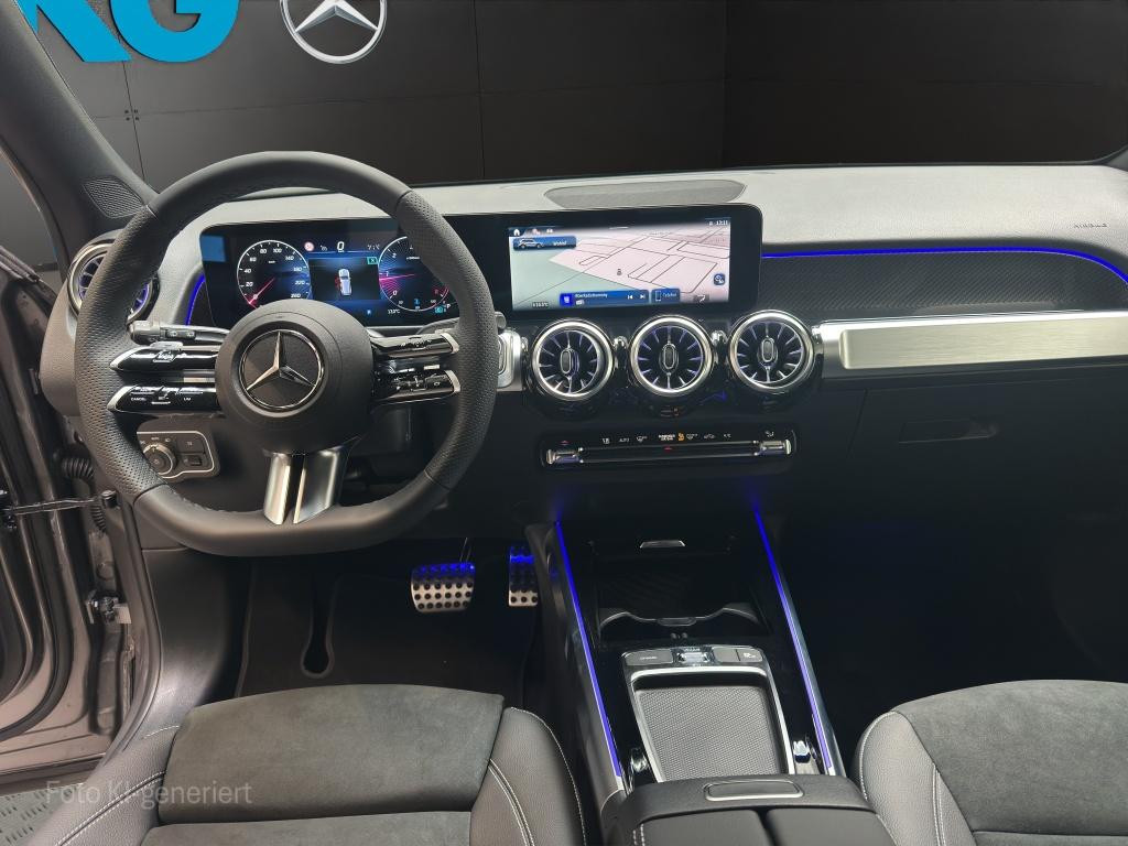 Mercedes-Benz GL-Klasse